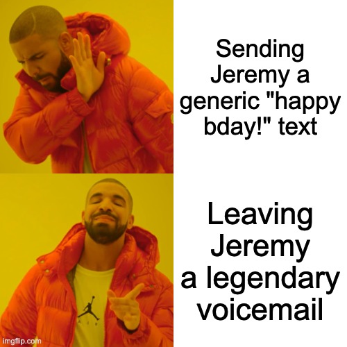Drake meme